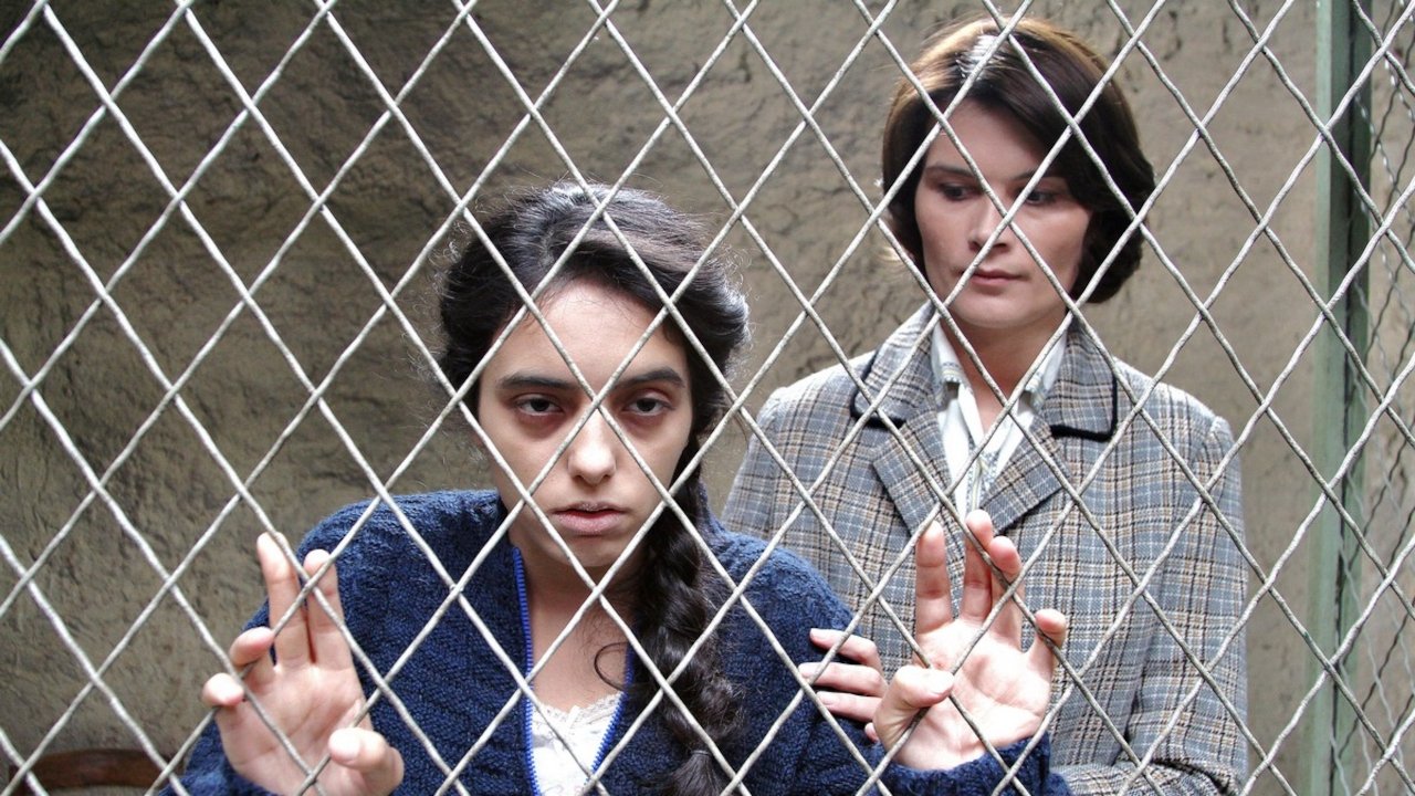 Pour Djamila backdrop