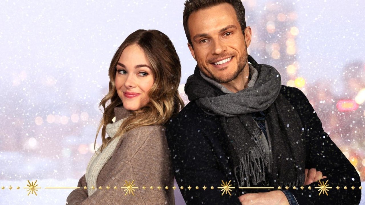 Christmas on Ice backdrop