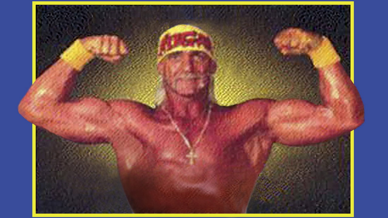 WCW Starrcade 1994 backdrop