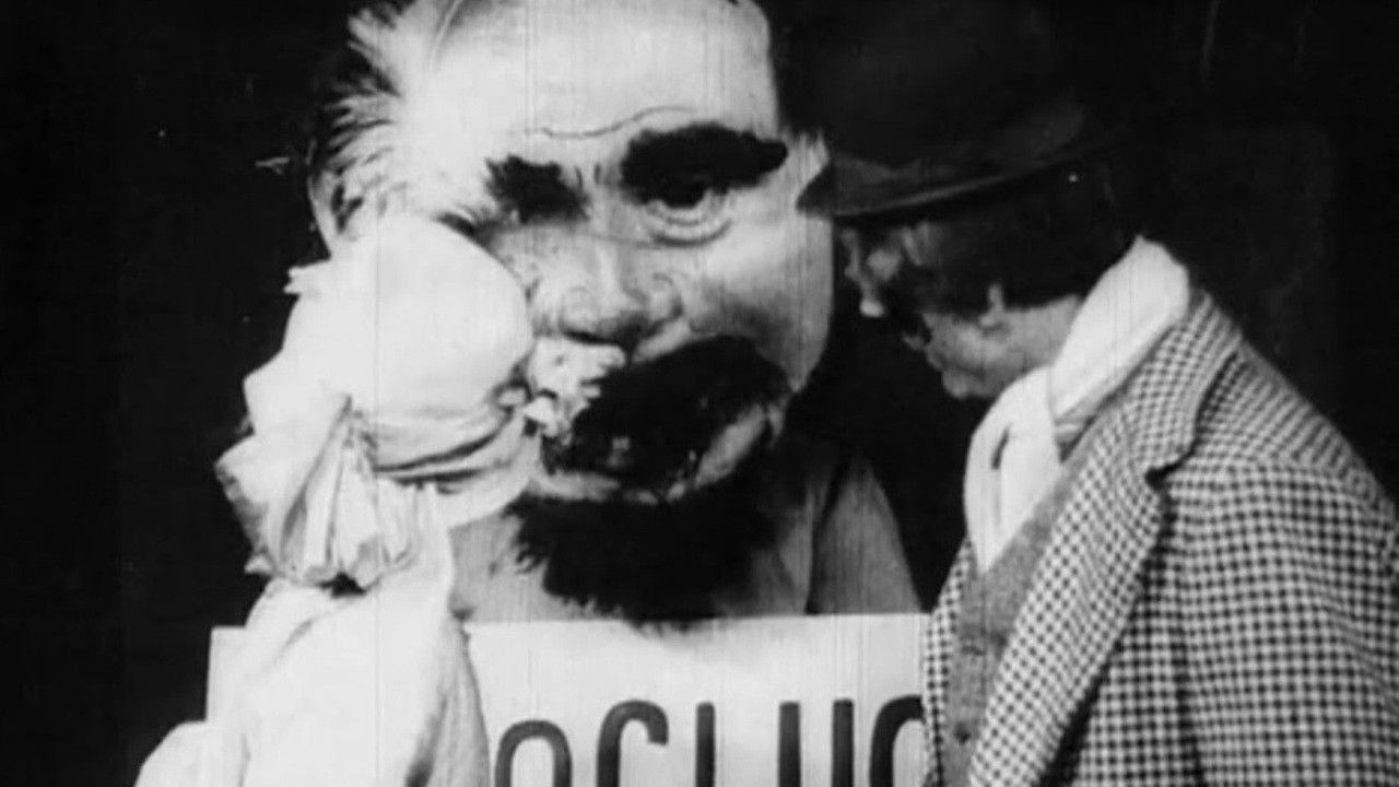 Pimple's The Whip backdrop