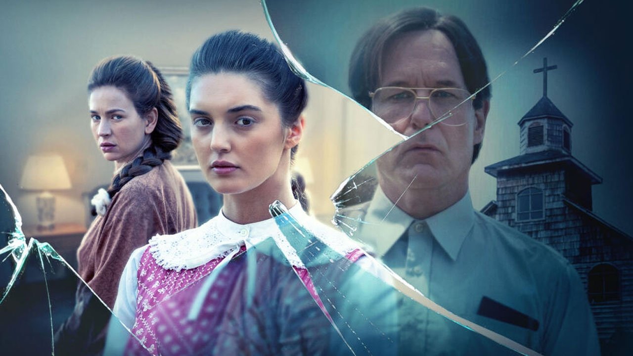 Surviving My Father: The Rachel Jeffs Story backdrop