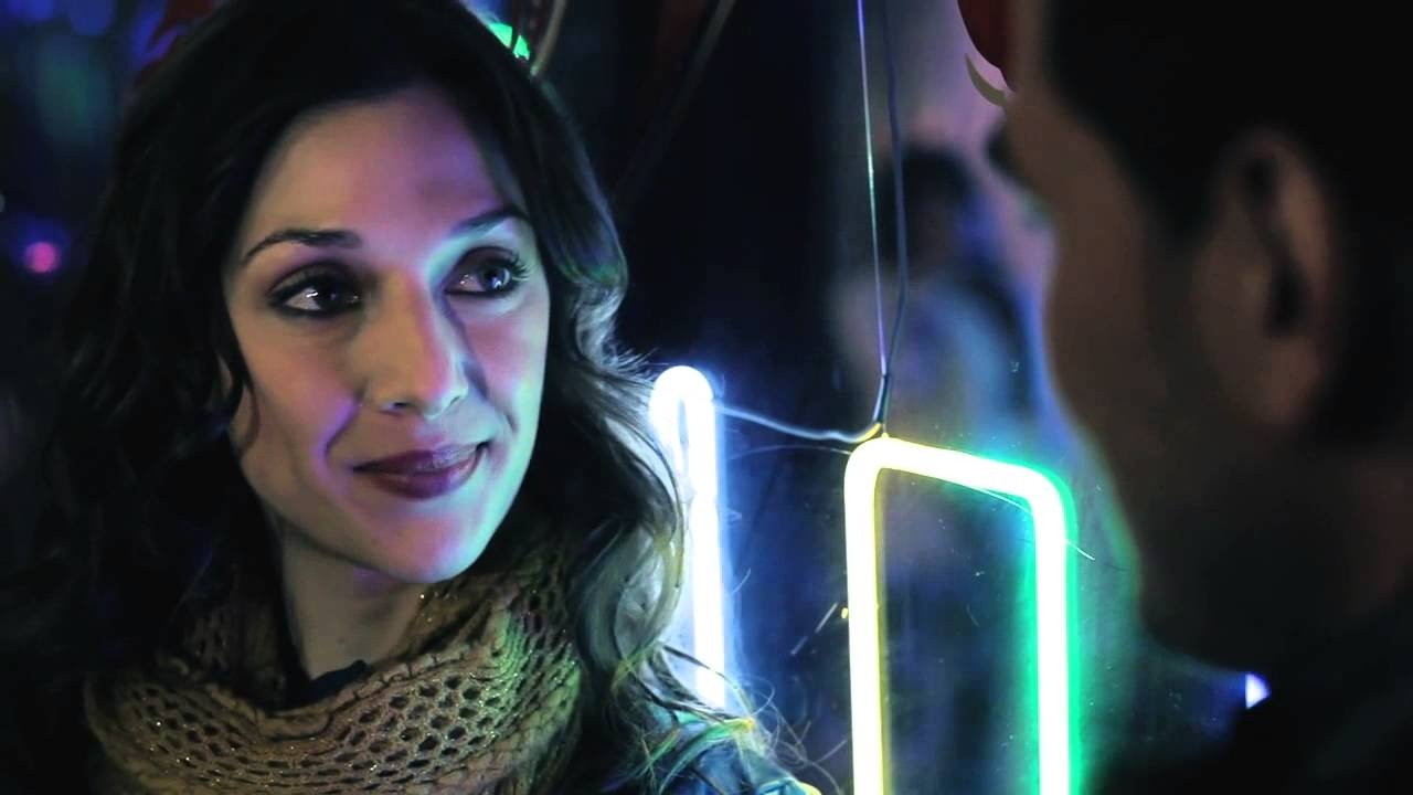 Luna en Leo backdrop