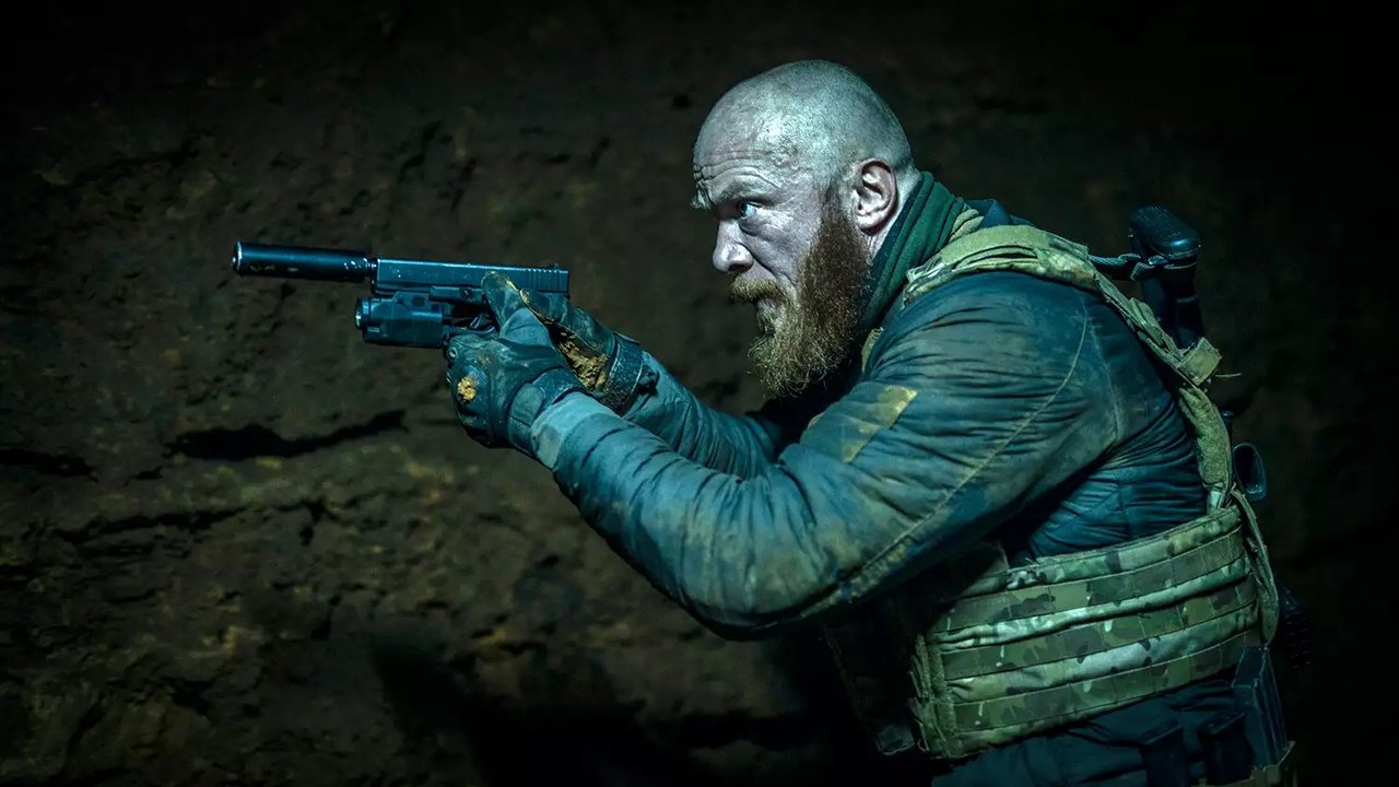 Codename: Devil backdrop