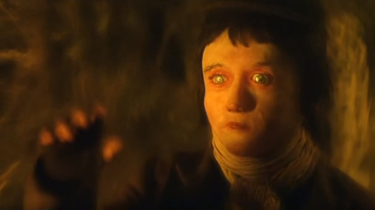 The Cat with Hands backdrop