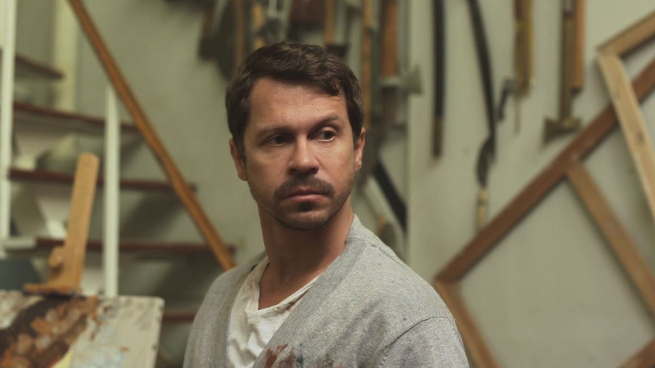 Behind the Scenes backdrop