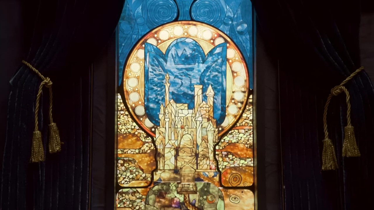 The War On Drugo backdrop