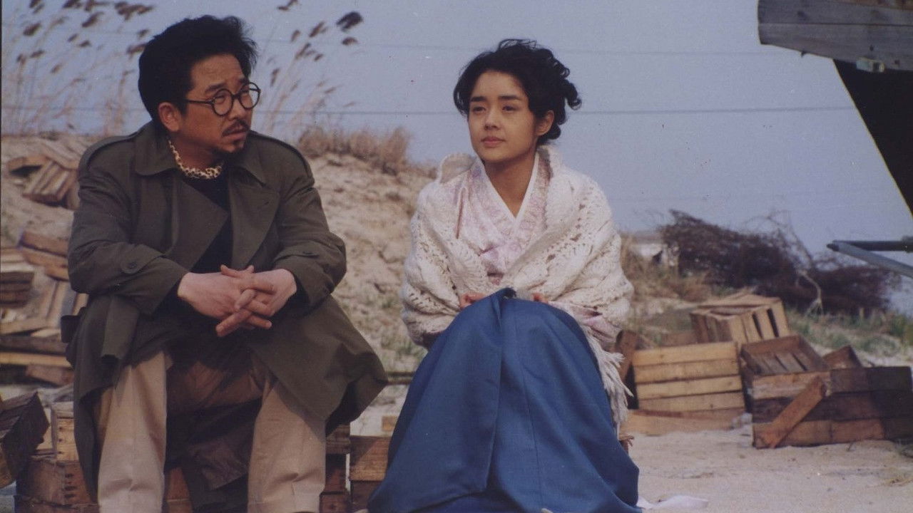 My Dear Keum-hong backdrop