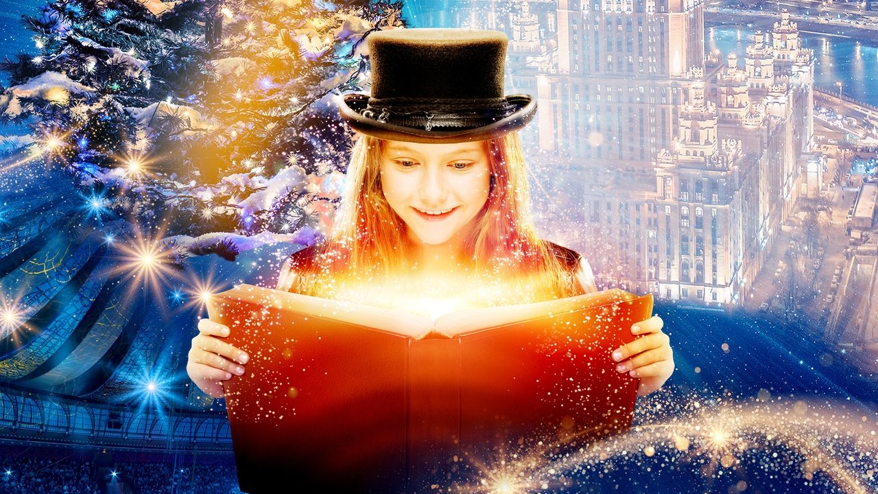 The Mystery Of Candy Land backdrop