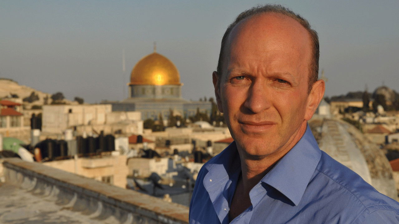 Jerusalem: The Making of a Holy City backdrop