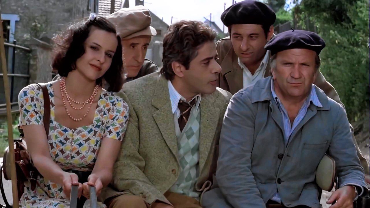 The Seventh Company Outdoors backdrop