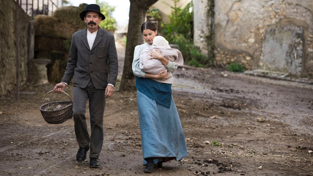 The Ideal Palace backdrop