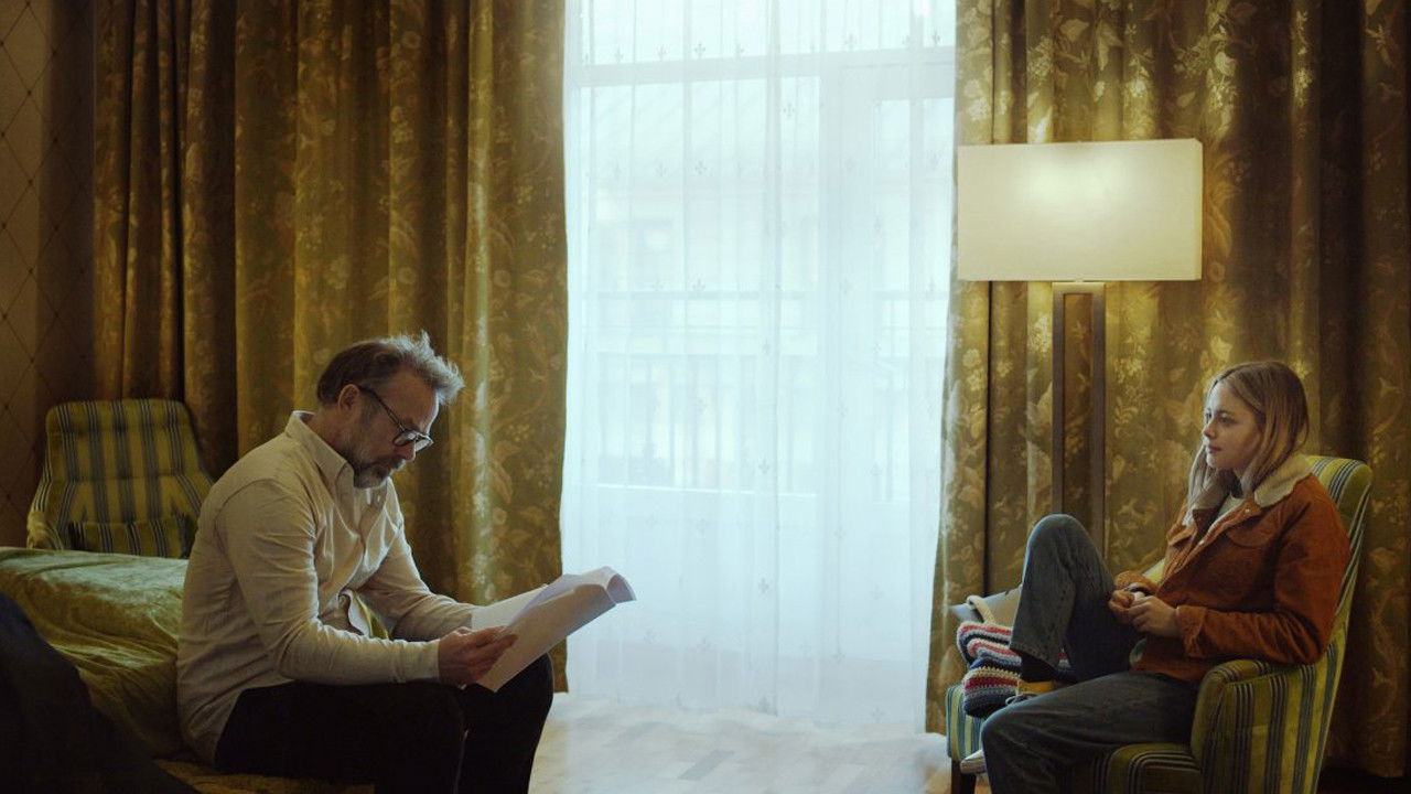 The Things I Wish You Had Told Me, But Never Will backdrop