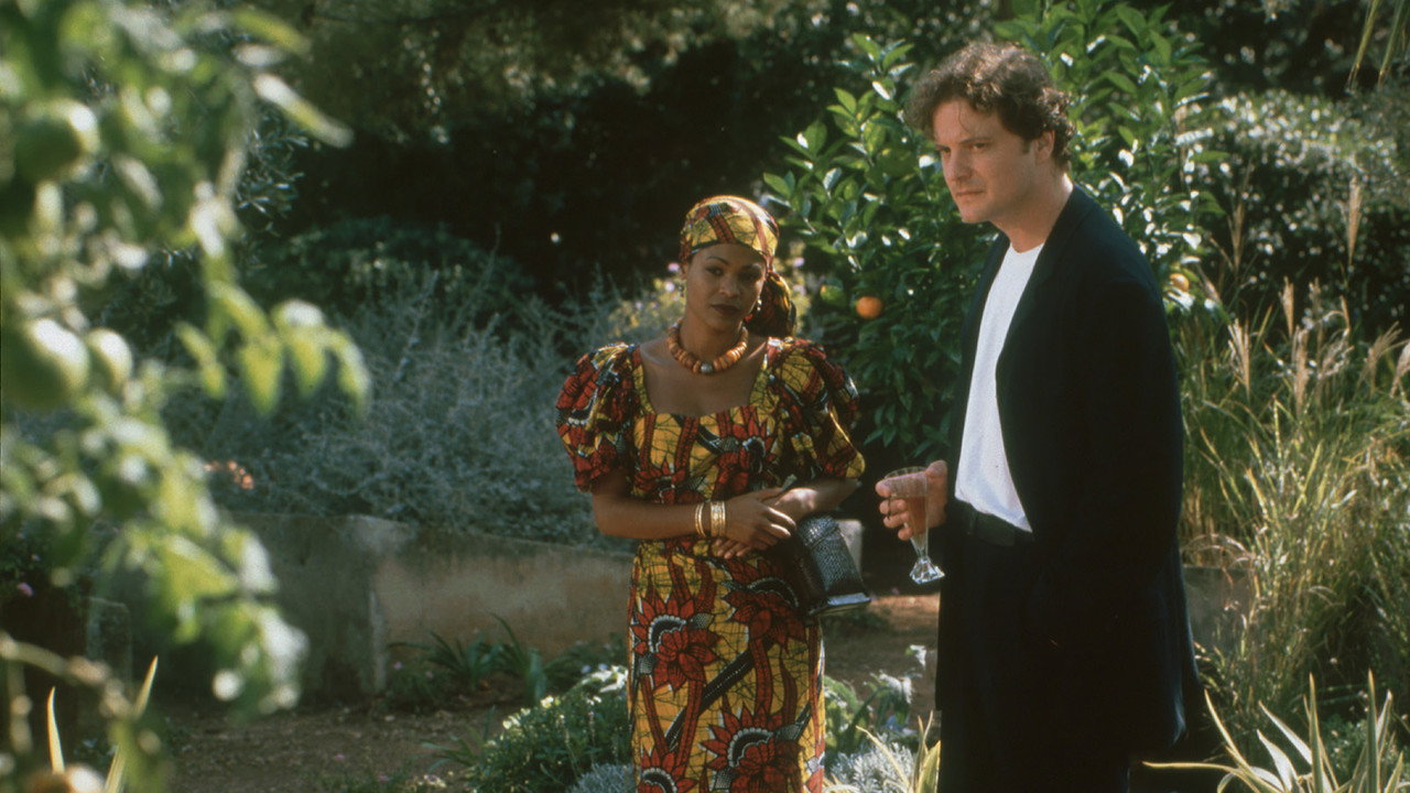 The Secret Laughter of Women backdrop