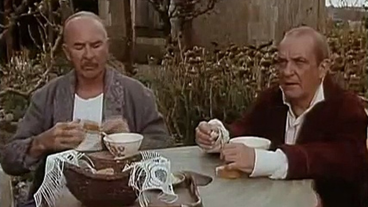 Bouvard et Pécuchet backdrop