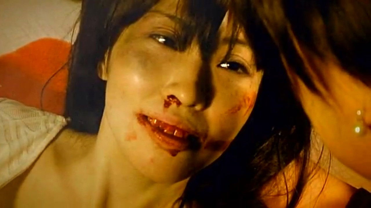 The Little Match Murder Girl backdrop