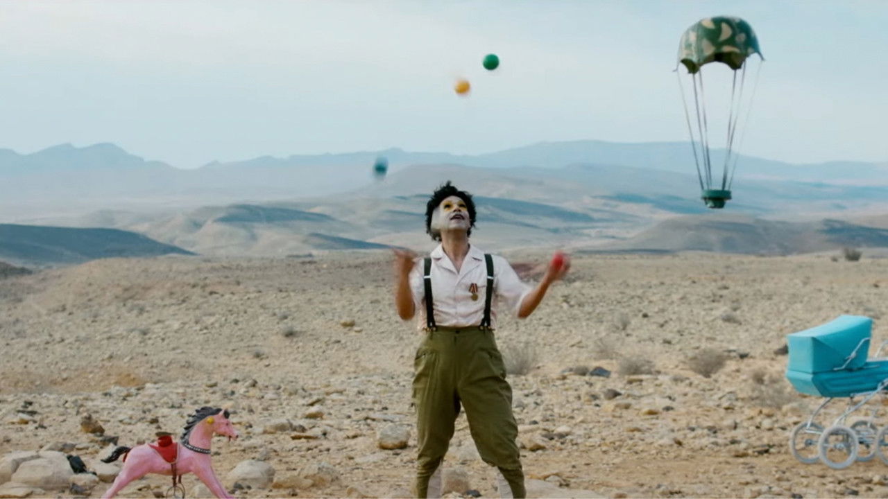 Cabaret Total backdrop