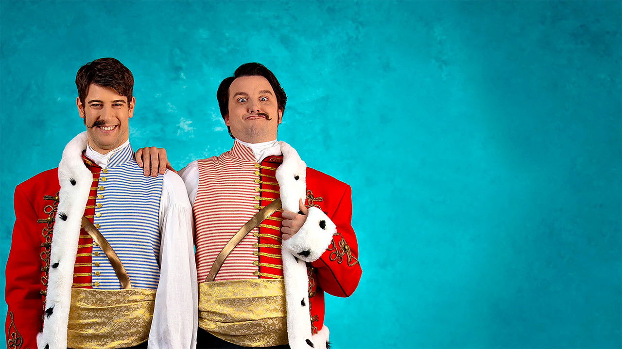 The Gondoliers backdrop