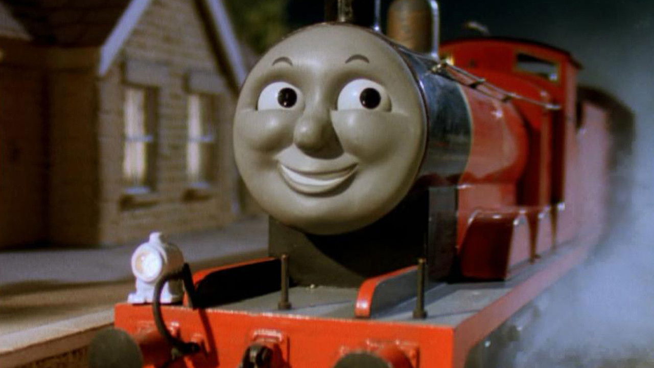 Thomas & Friends: Make Someone Happy backdrop