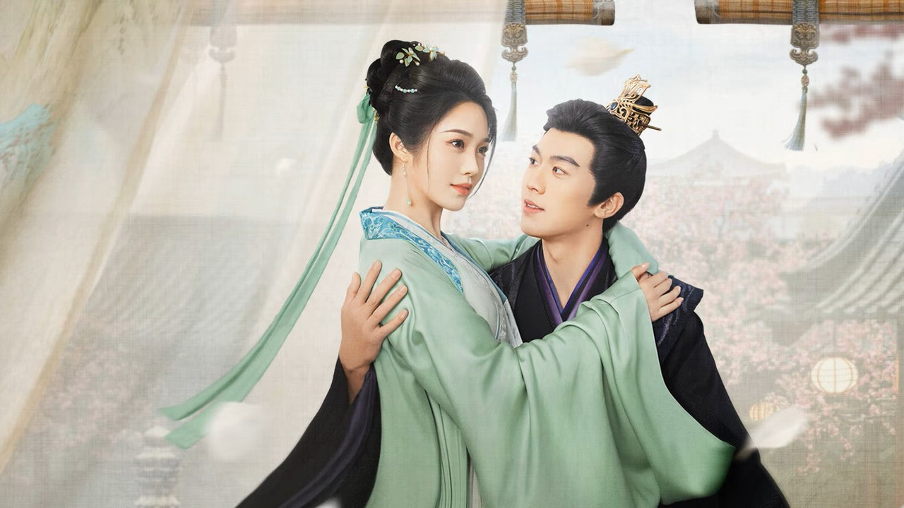 Elegy of Zhao Li backdrop