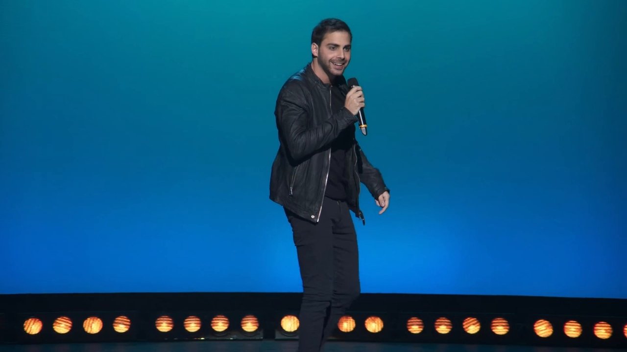 Grego Rossello: Disculpe las molestias backdrop