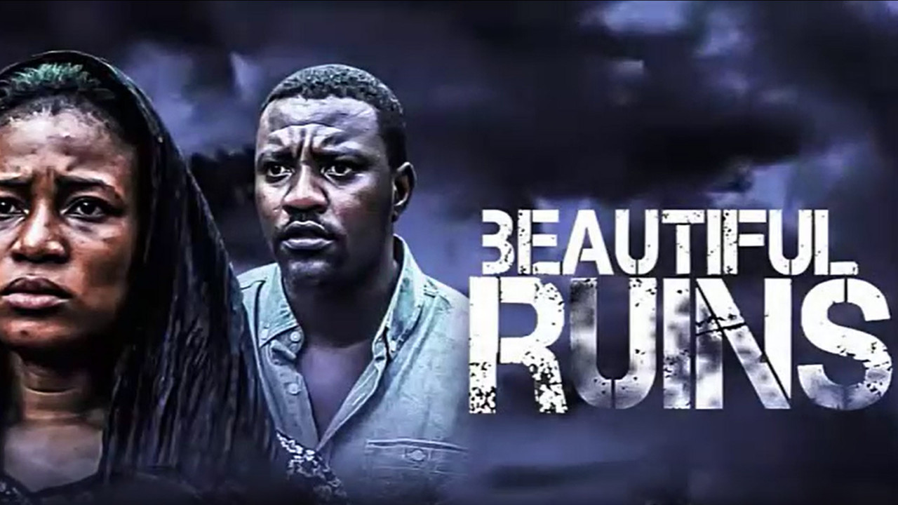 Beautiful Ruins backdrop