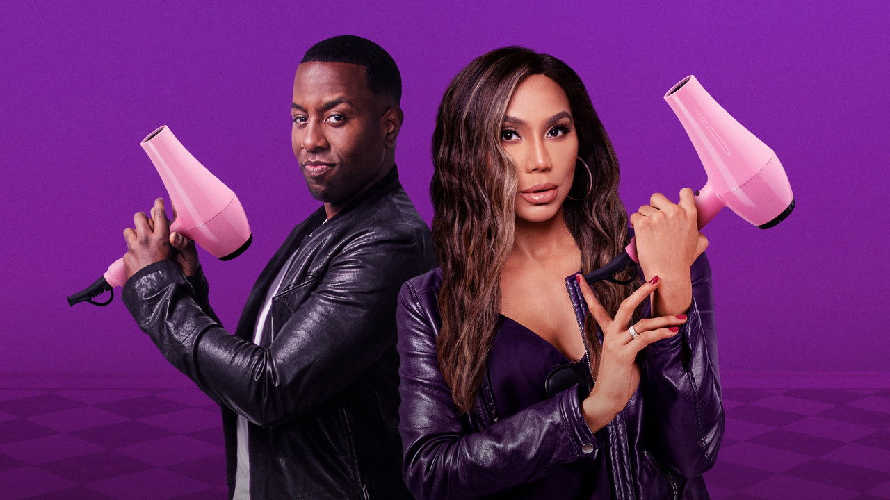 To Catch A Beautician backdrop