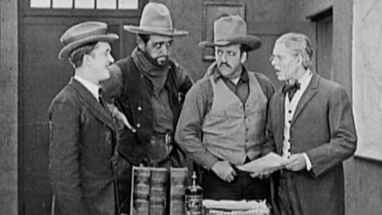 West of Hot Dog backdrop