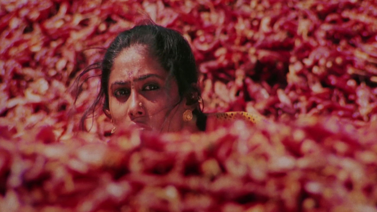 Mirch Masala backdrop