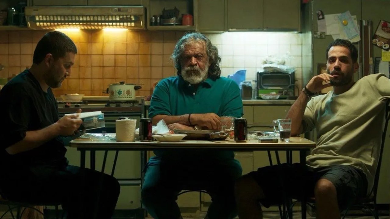 The Old Bachelor backdrop