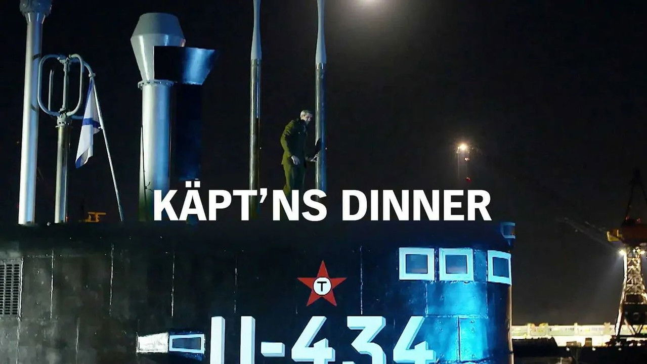 Käpt’ns Dinner backdrop
