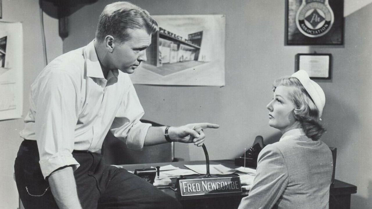 Just Across the Street backdrop