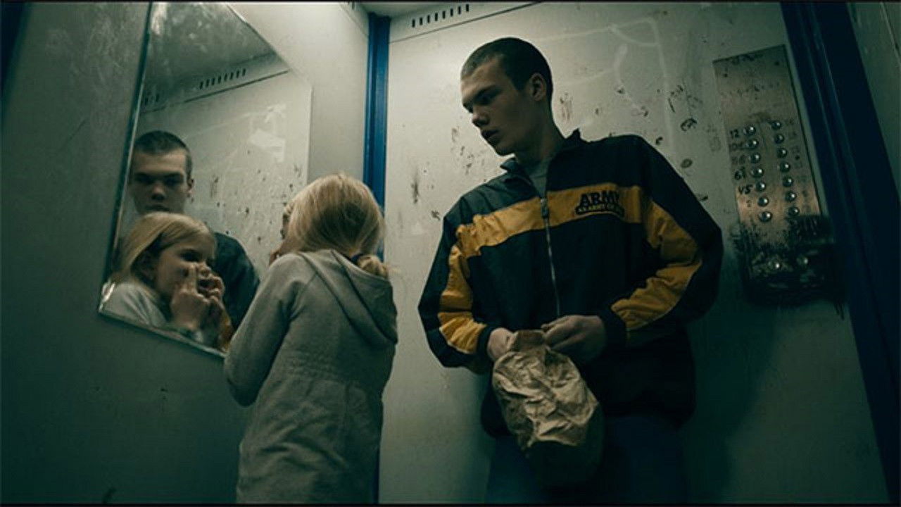 The First Day backdrop