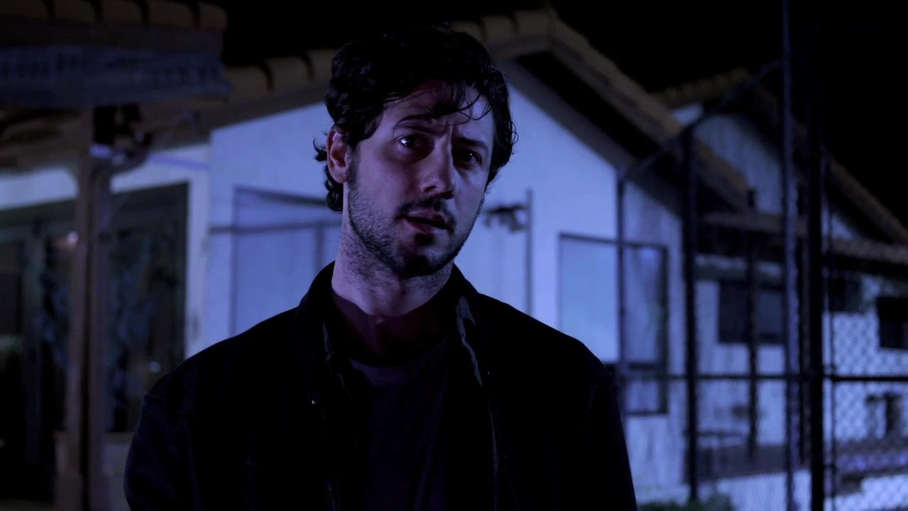 Coldwater Canyon backdrop