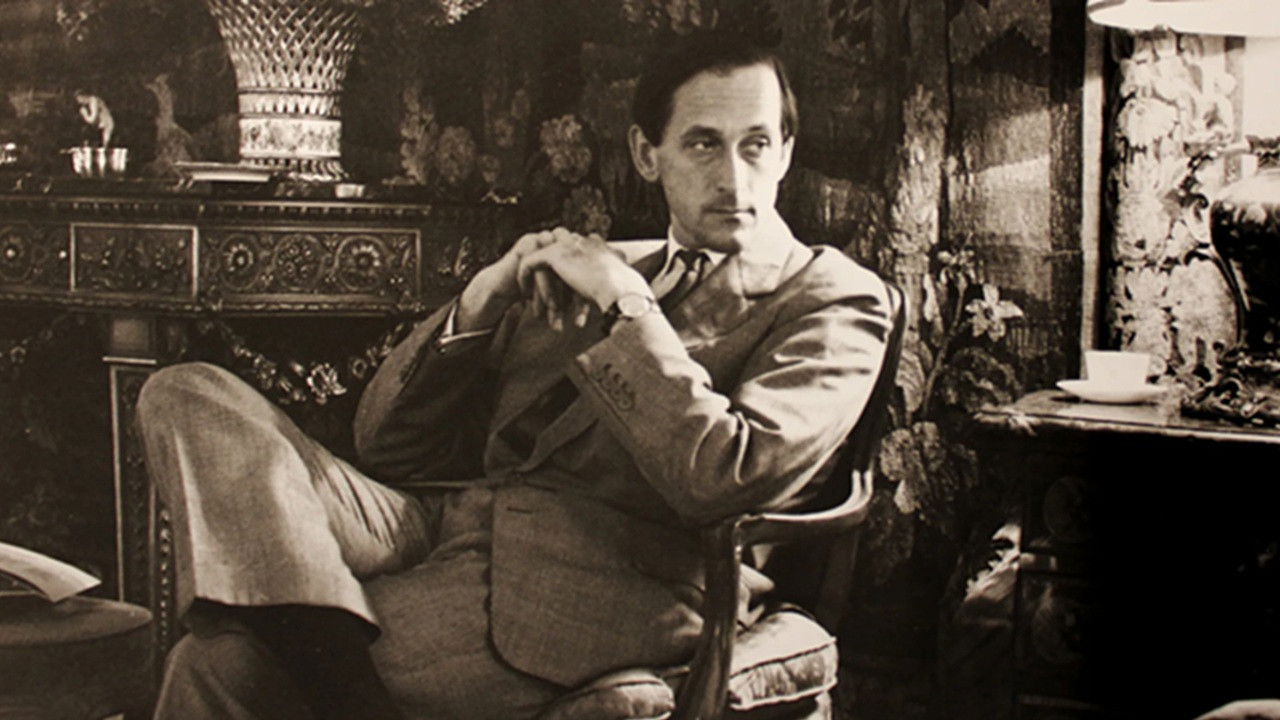 Andre Gregory: Before and After Dinner backdrop