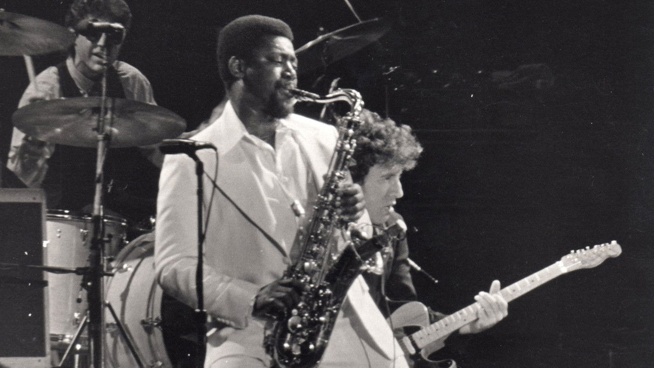 Bruce Springsteen & The E Street Band: Thrill Hill Vault (1976-1978) backdrop