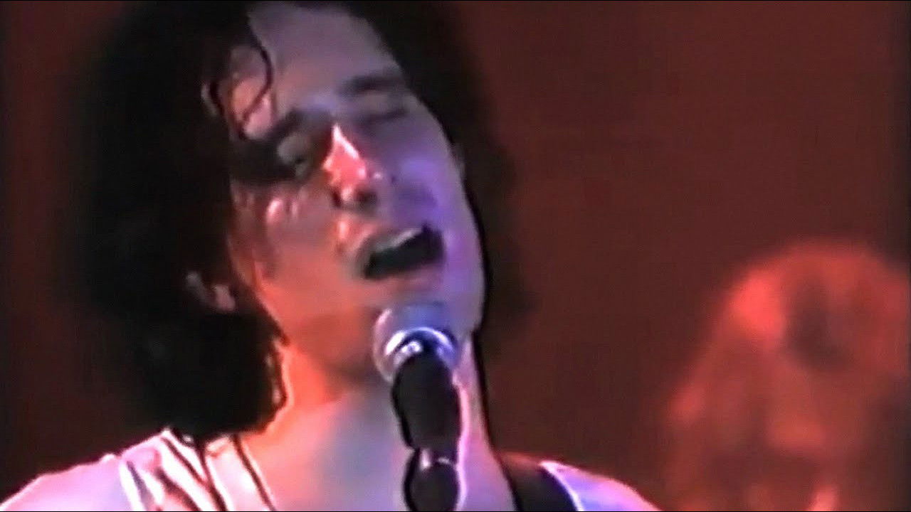 Jeff Buckley: Live at Velvet Jungle backdrop