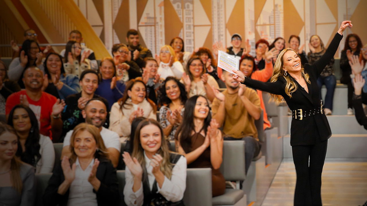 Casos de Família backdrop