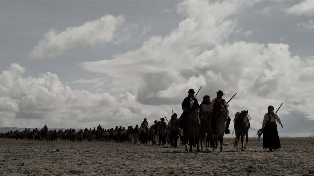 The Legend of the Last Inca backdrop