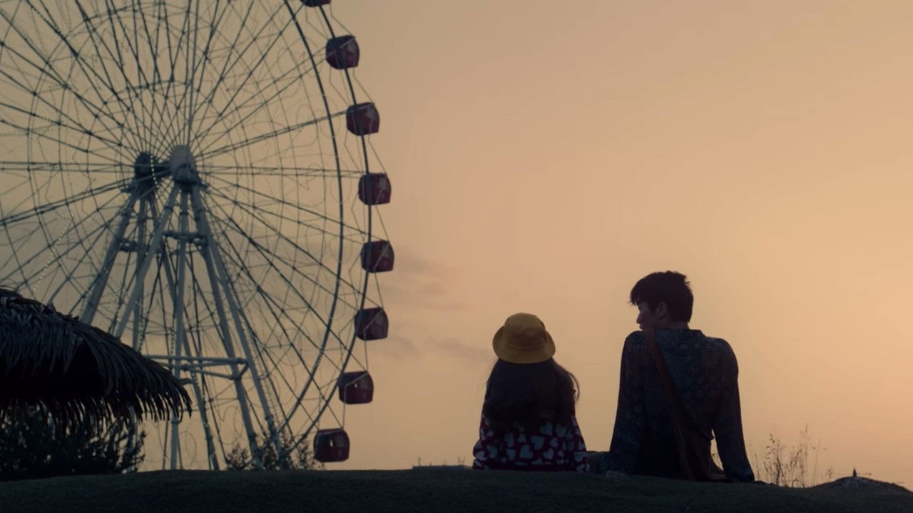 The Only Reason backdrop