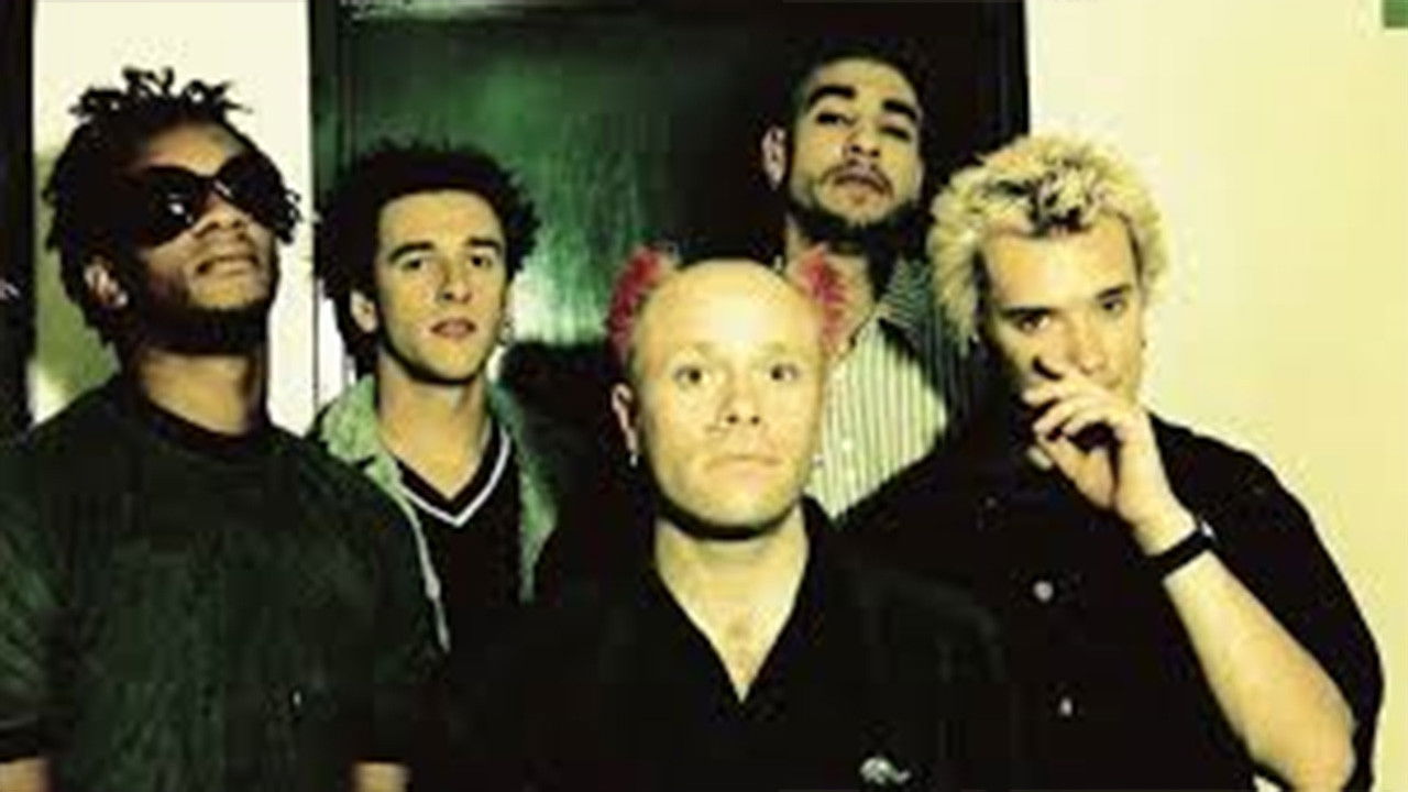 The Prodigy: Evolution - Unauthorised backdrop