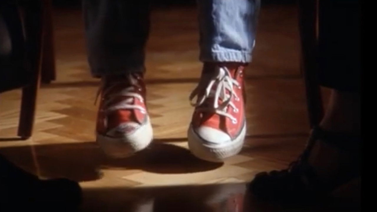 Click Three Times backdrop