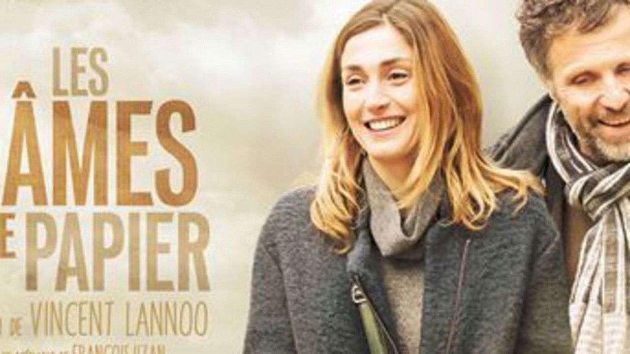 Paper Souls backdrop