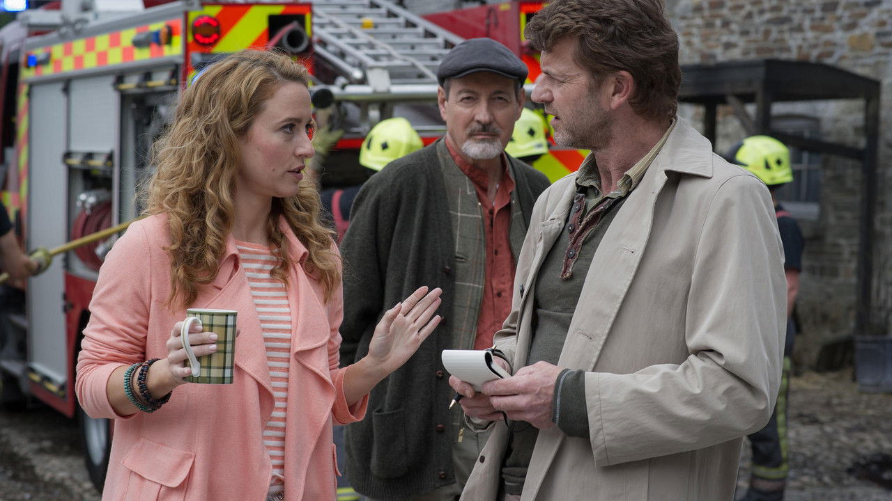 Rosamunde Pilcher: Haustausch mit Hindernissen backdrop