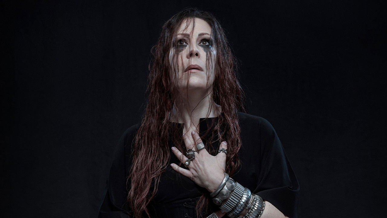 The Metropolitan Opera: Medea backdrop