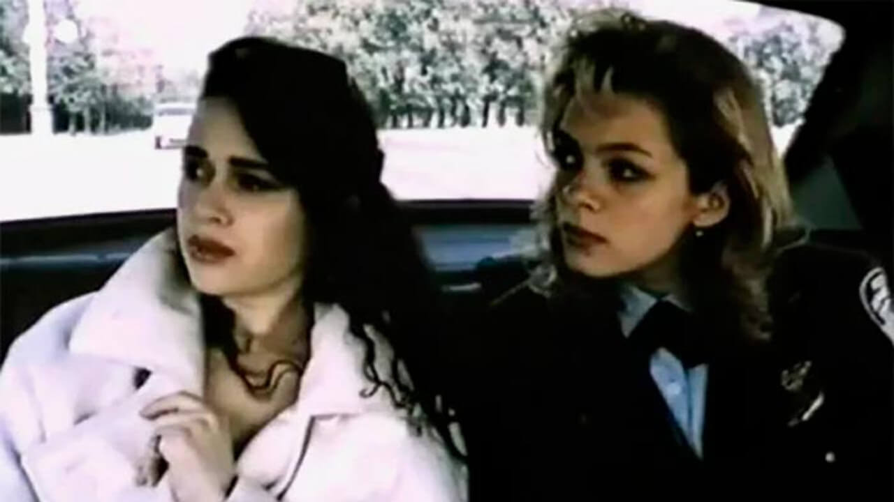 Лихая парочка backdrop