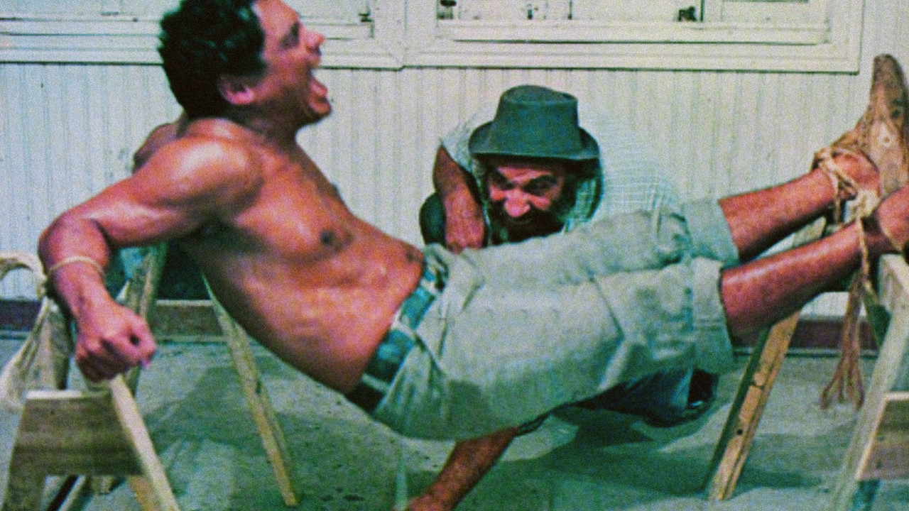 O Rei da Boca backdrop