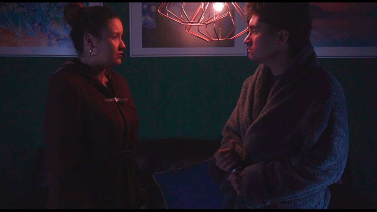 Adiós, Neri backdrop