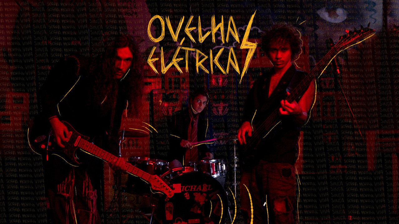 Slave to Money backdrop