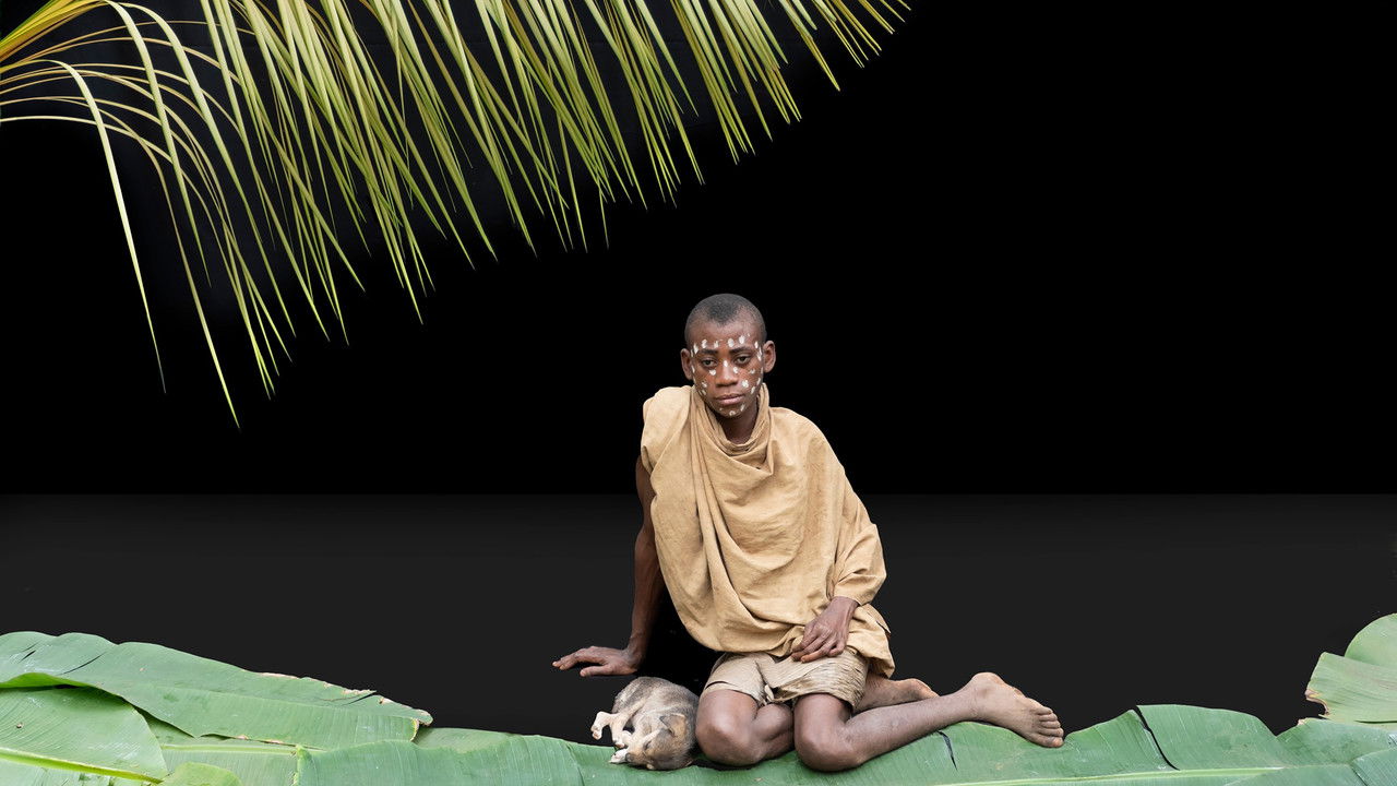 Which Way Africa? backdrop