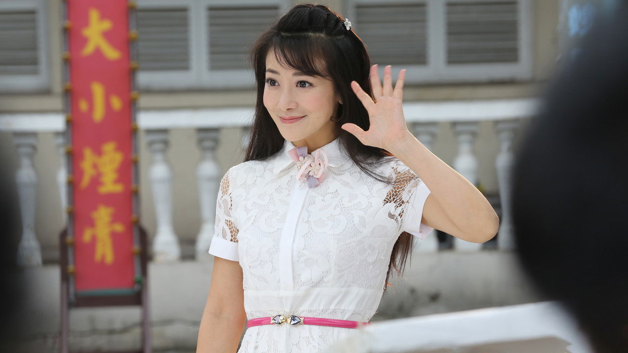 Pearl Earrings backdrop